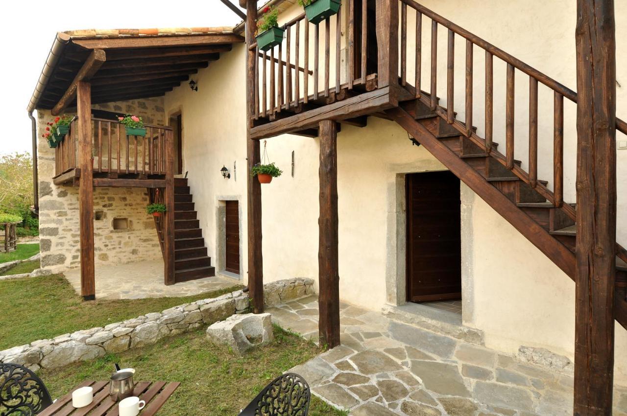 Traditional Stone House Kotli Buzet Eksteriør billede
