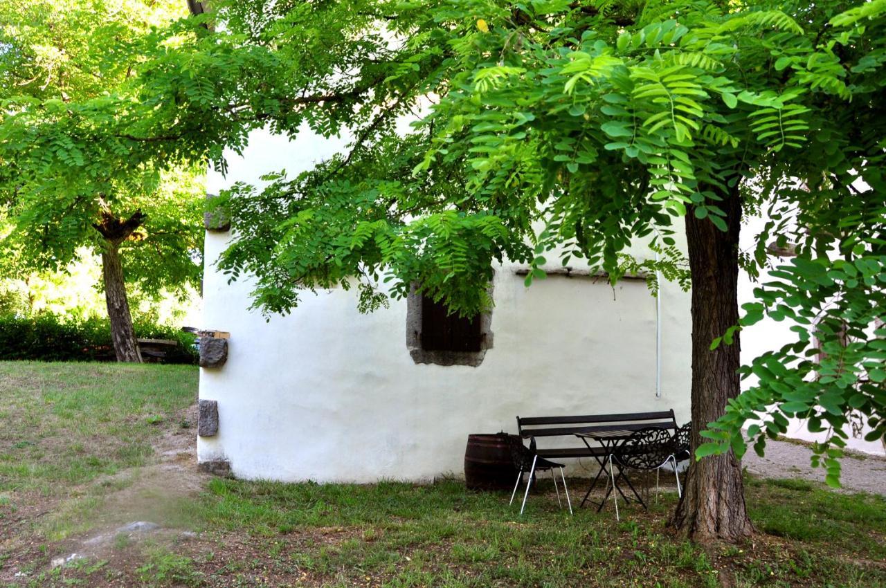 Traditional Stone House Kotli Buzet Eksteriør billede